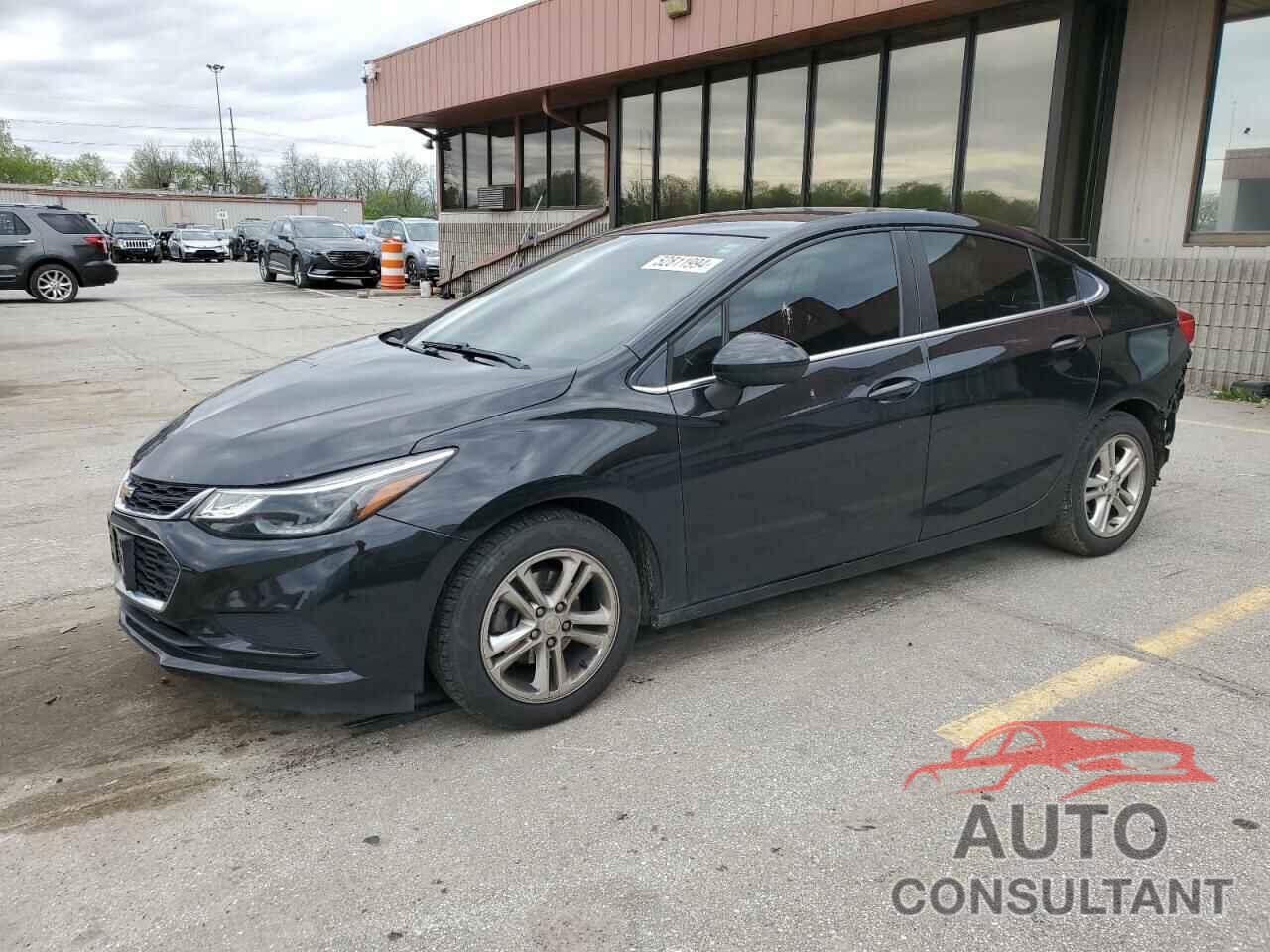 CHEVROLET CRUZE 2017 - 1G1BE5SM1H7201652