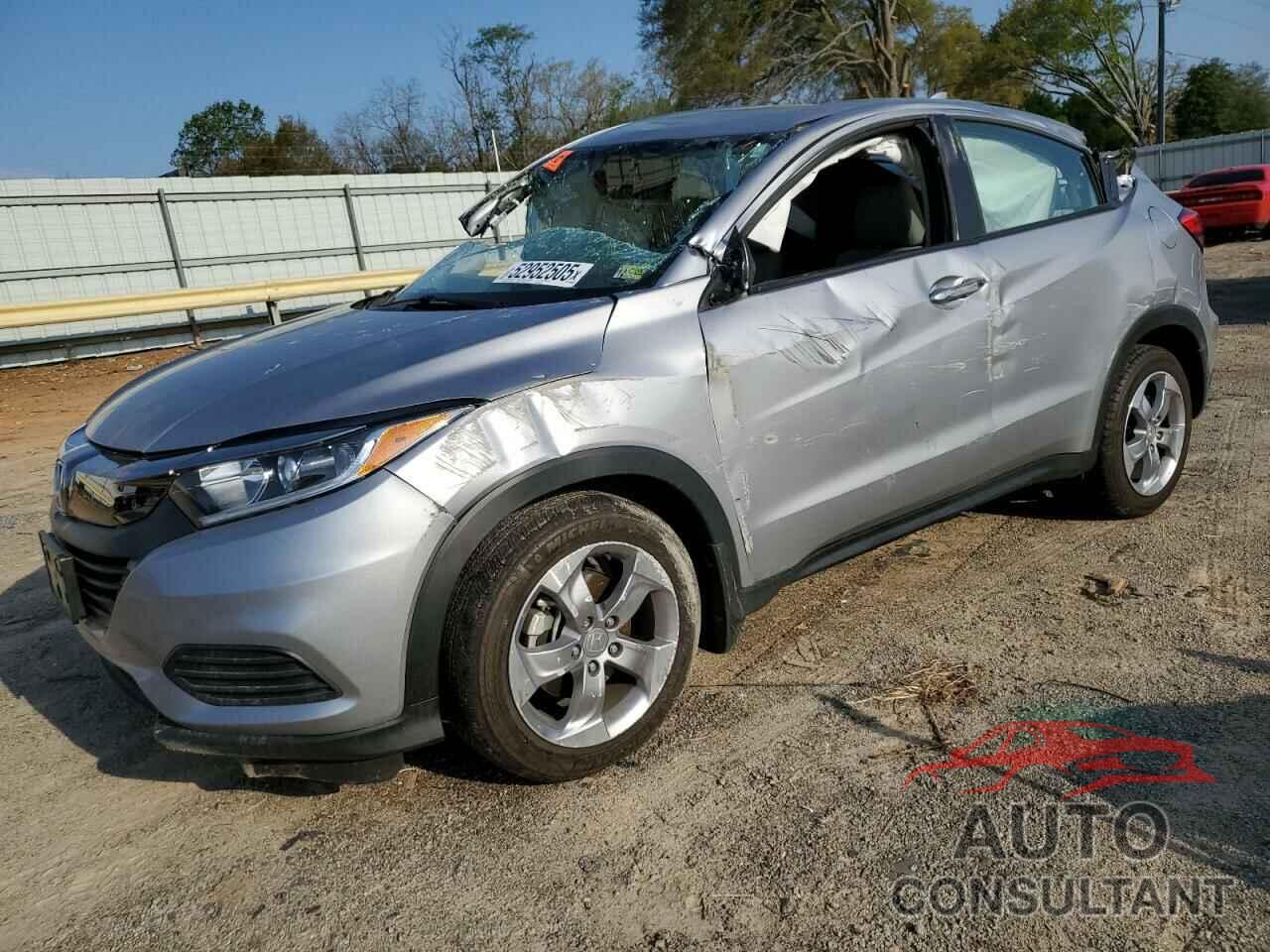 HONDA HR-V 2022 - 3CZRU5H37NM706923