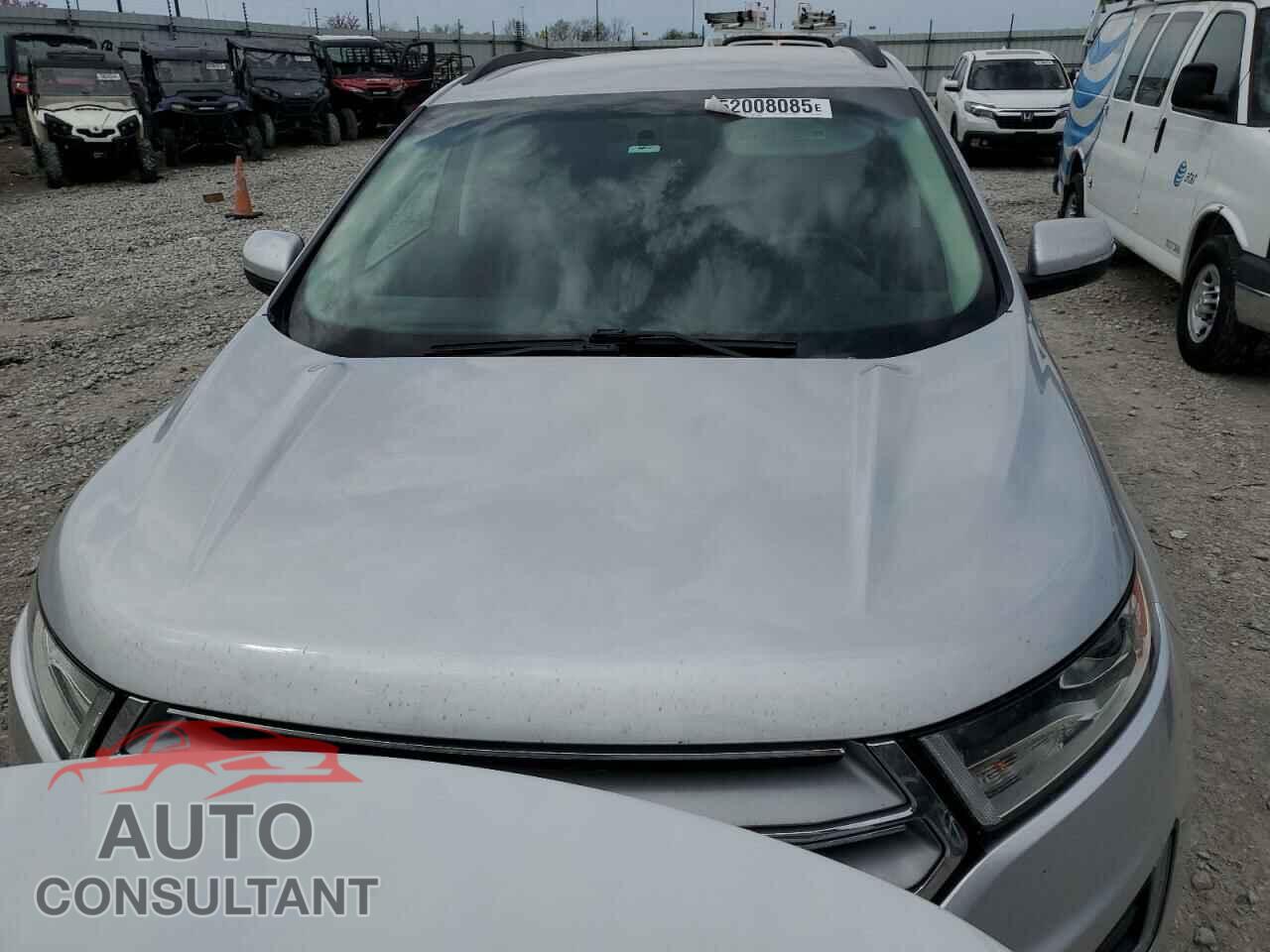 FORD EDGE 2017 - 2FMPK4J95HBB42976