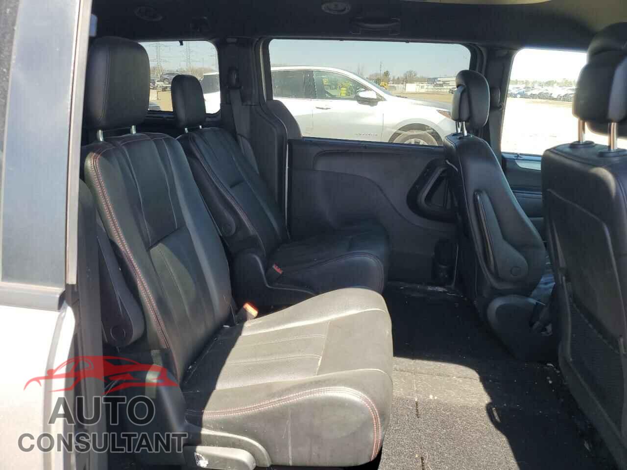 DODGE CARAVAN 2017 - 2C4RDGEG3HR799574