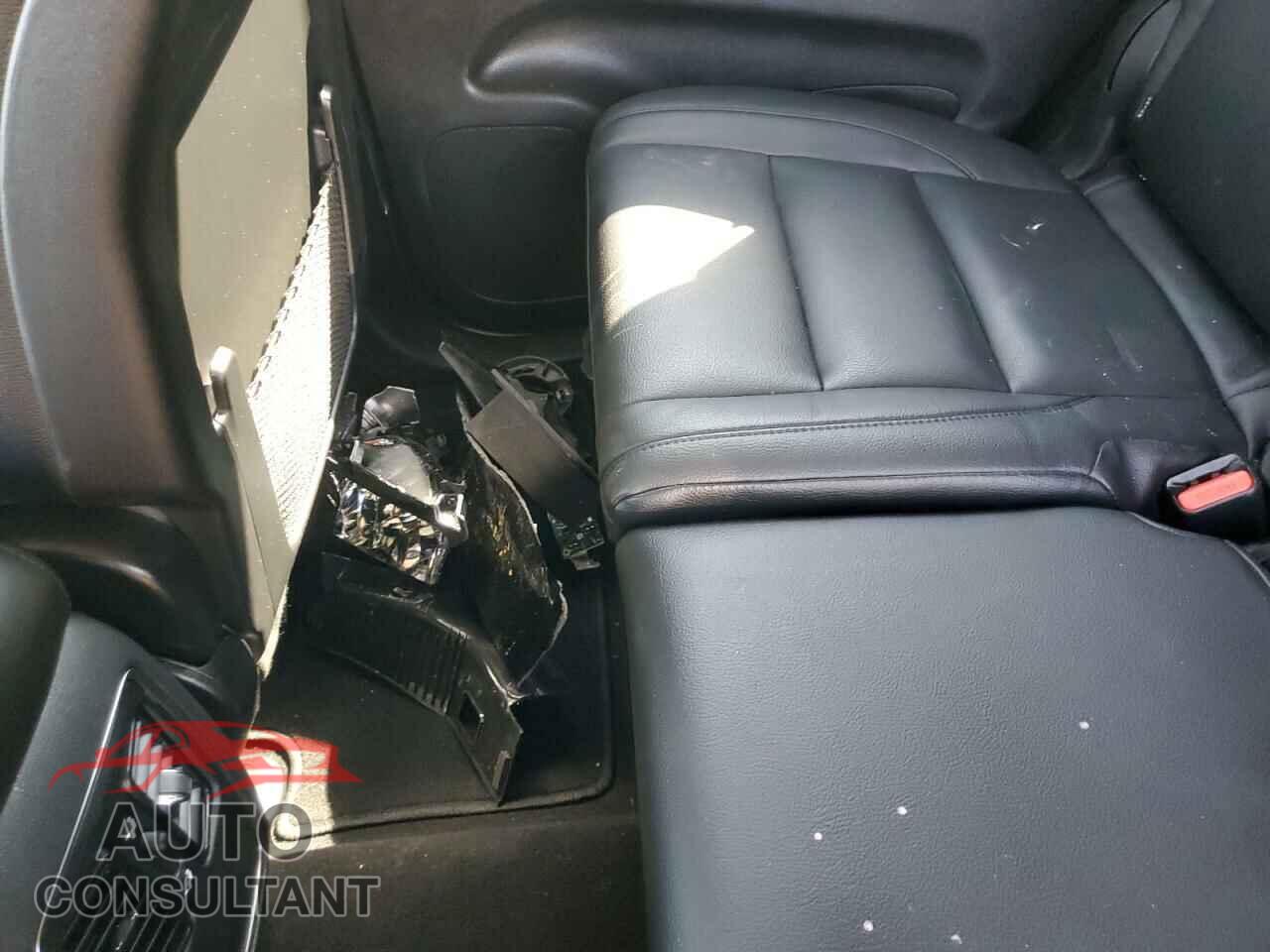 DODGE DURANGO 2020 - 1C4RDHAGXLC325067
