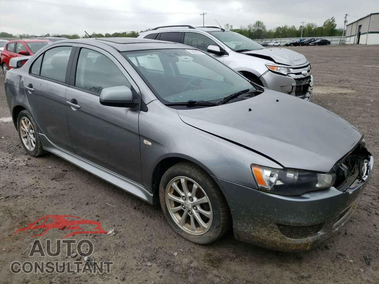 MITSUBISHI LANCER 2012 - JA32V2FW0CU013909