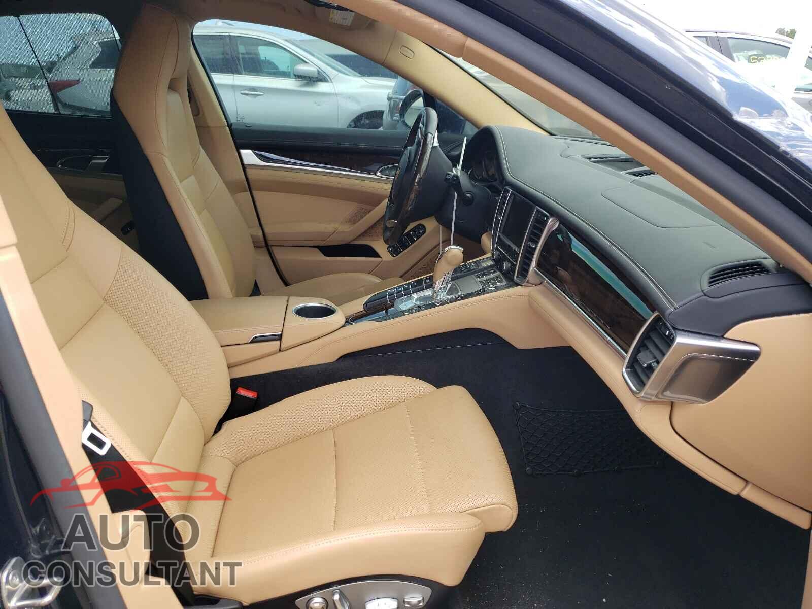 PORSCHE PANAMERA 2016 - WP0AA2A71GL001465
