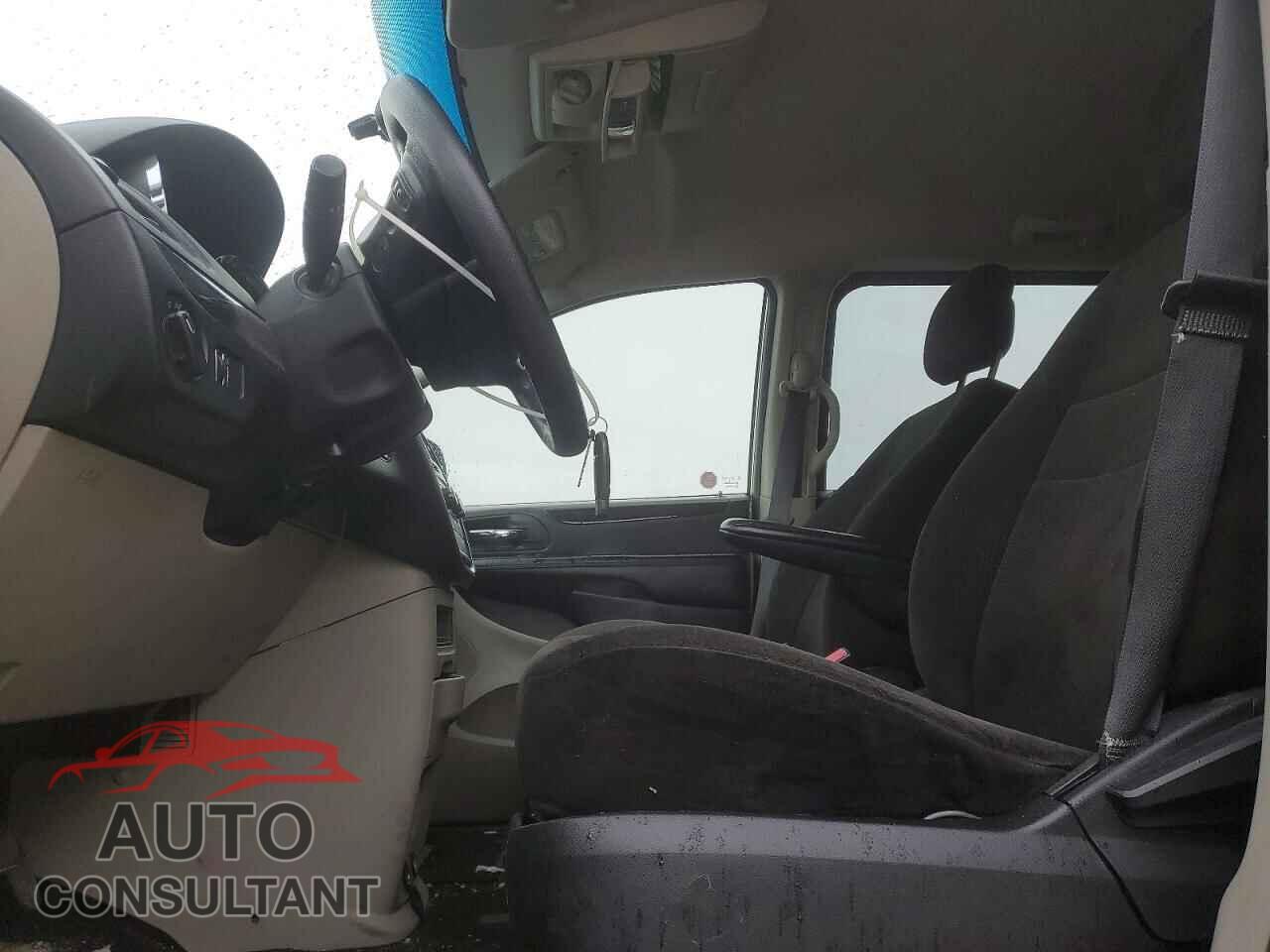 DODGE CARAVAN 2012 - 2C4RDGBG5CR397729