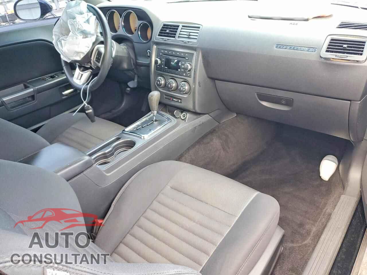 DODGE CHALLENGER 2014 - 2C3CDYBT0EH205400