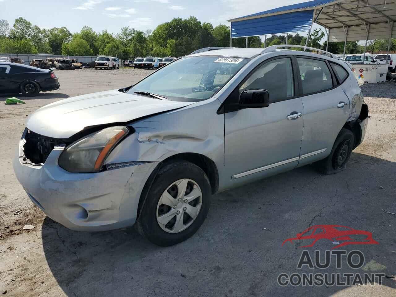 NISSAN ROGUE 2015 - JN8AS5MTXFW152846