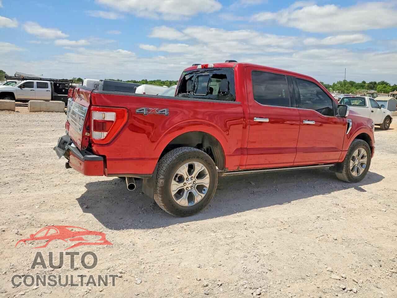 FORD F150 2022 - 1FTFW1E82NFB05480