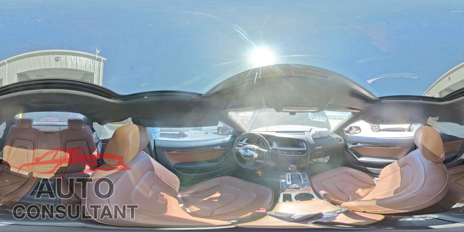 AUDI A5 2012 - WAULFAFR3CA037076
