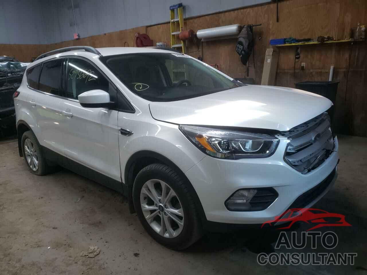 FORD ESCAPE 2018 - 1FMCU9HD4JUC75549