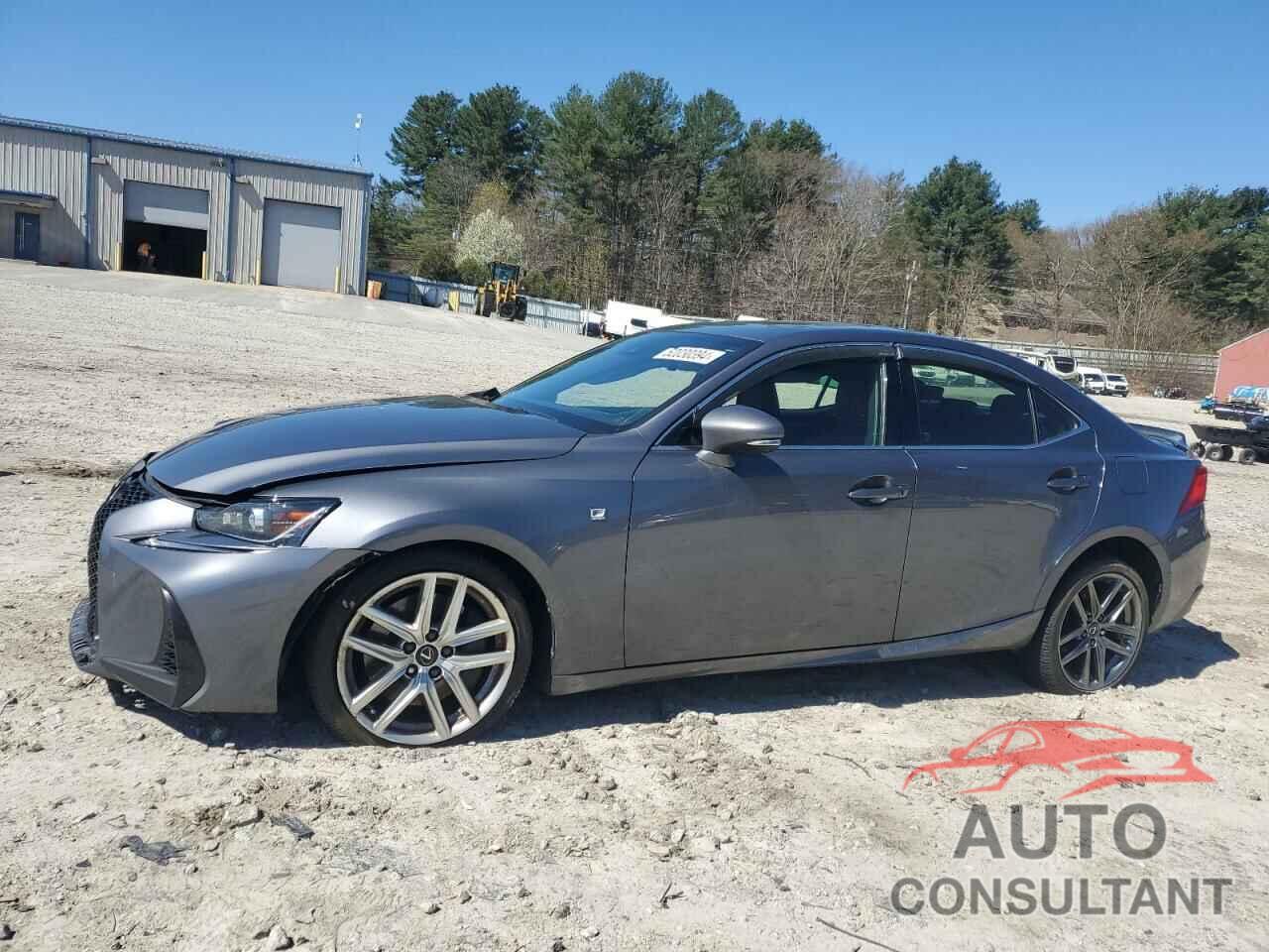 LEXUS IS 2019 - JTHC81D2XK5036502