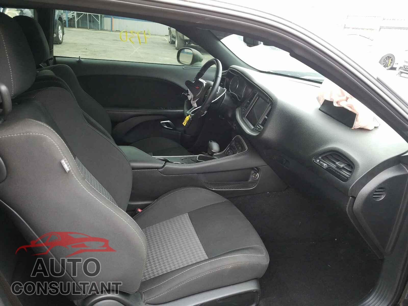 DODGE CHALLENGER 2019 - 2C3CDZFJ7KH750083