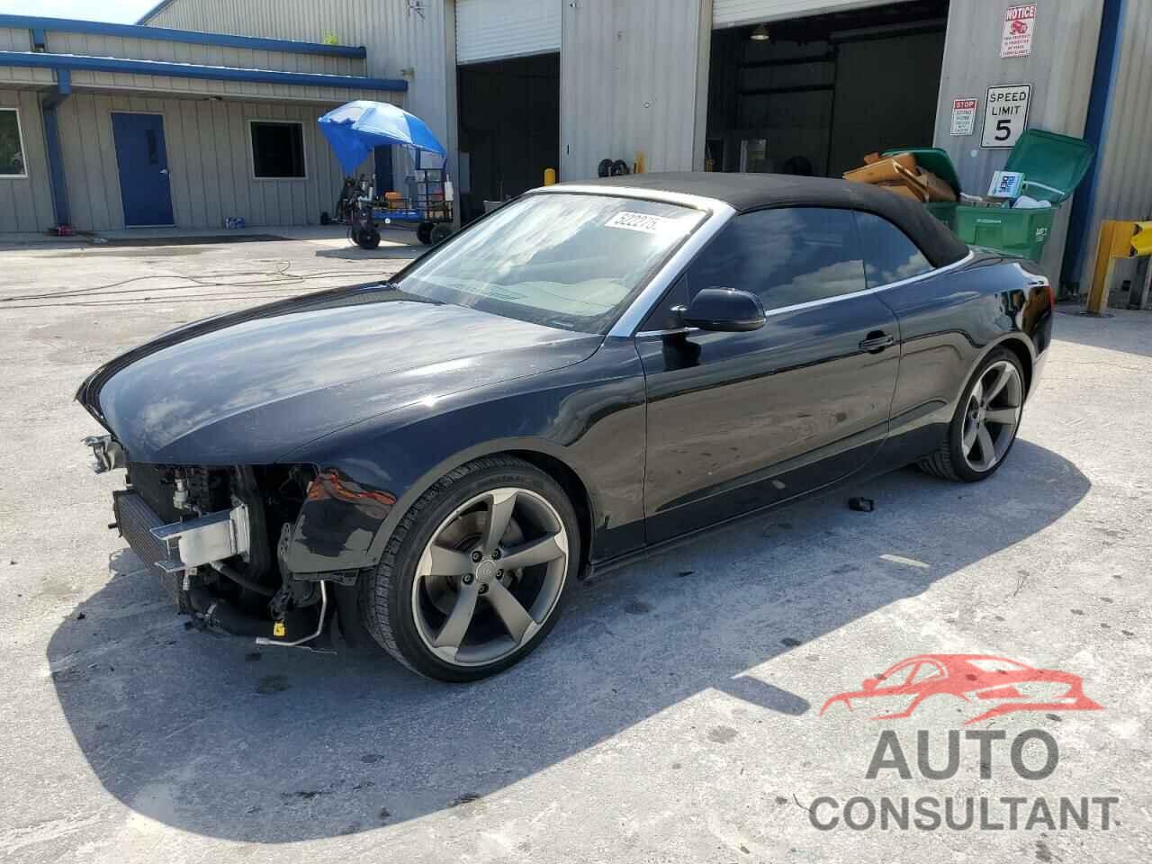 AUDI A5 2014 - WAULFAFH0EN010579