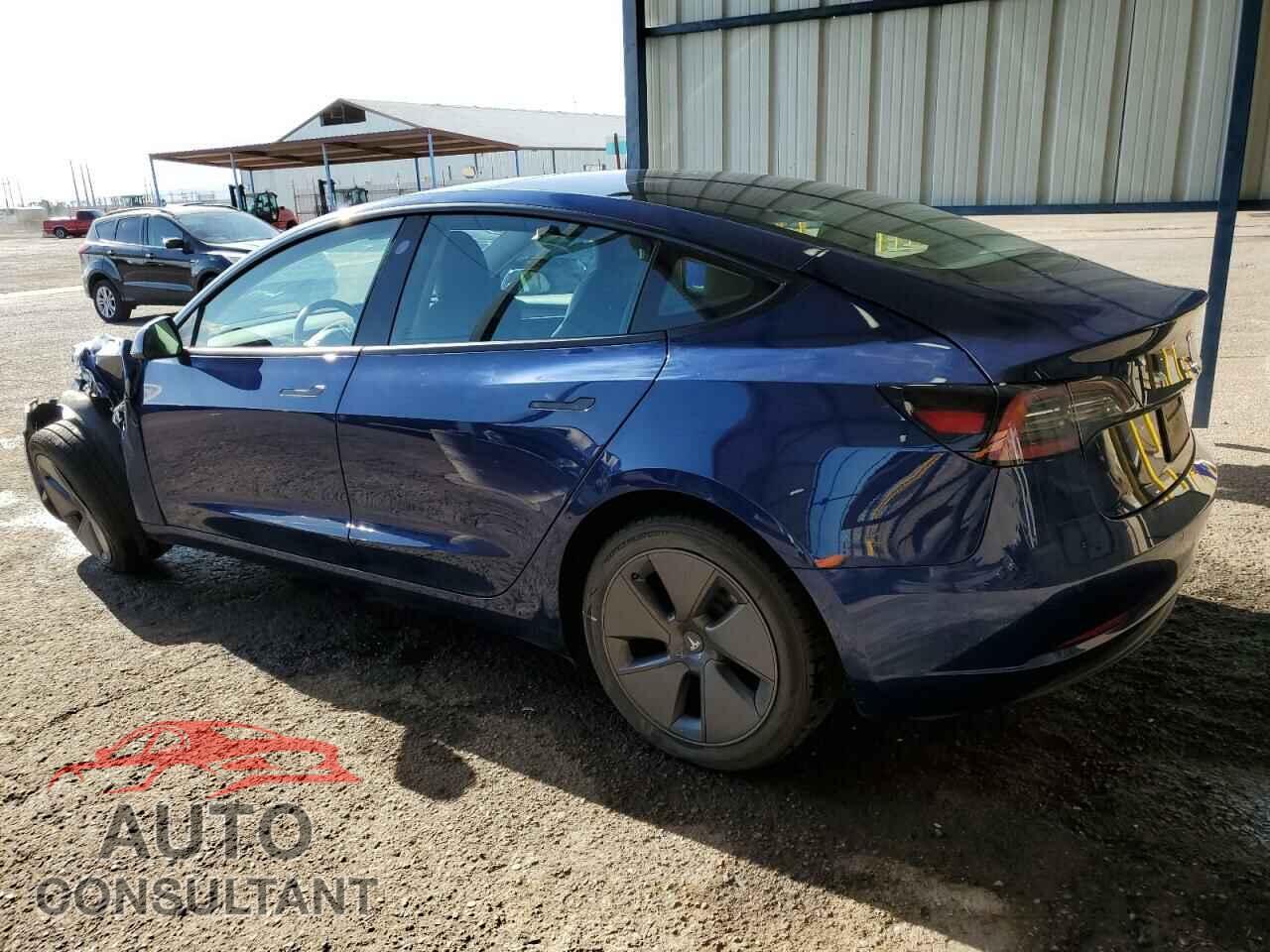 TESLA MODEL 3 2022 - 5YJ3E1EA9NF288499