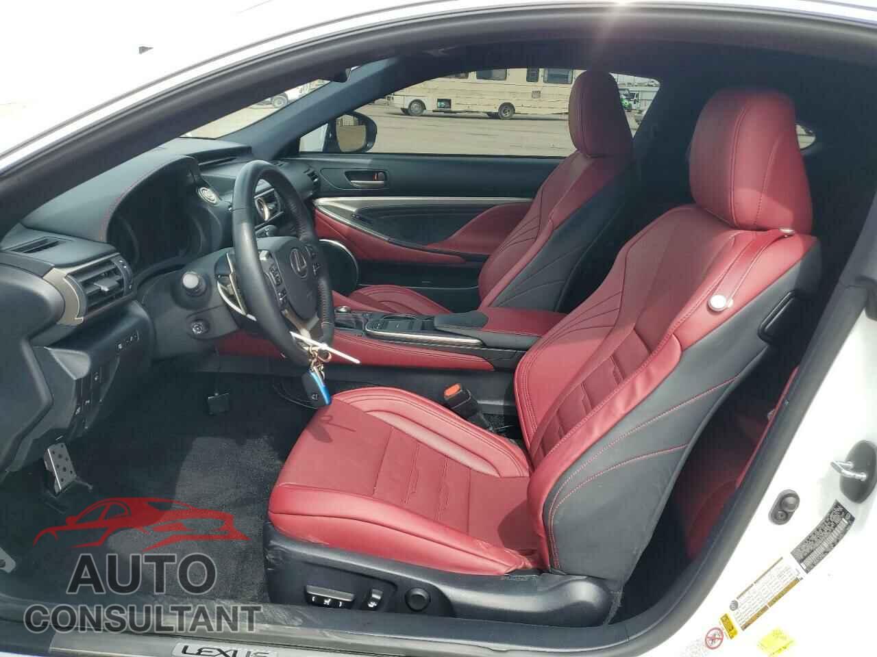 LEXUS RX350 2015 - JTHSE5BC7F5000716