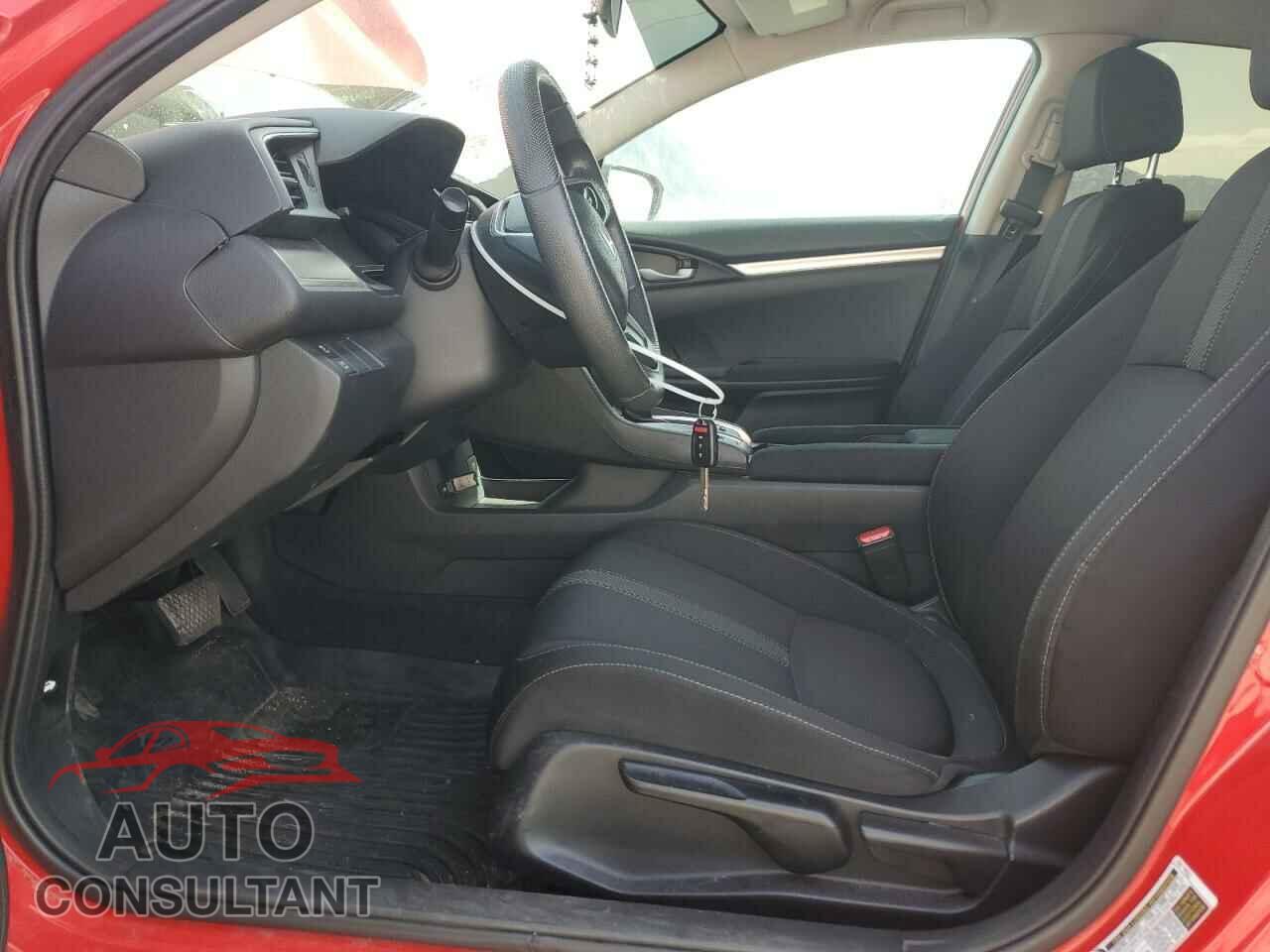 HONDA CIVIC 2016 - 2HGFC2F52GH525858