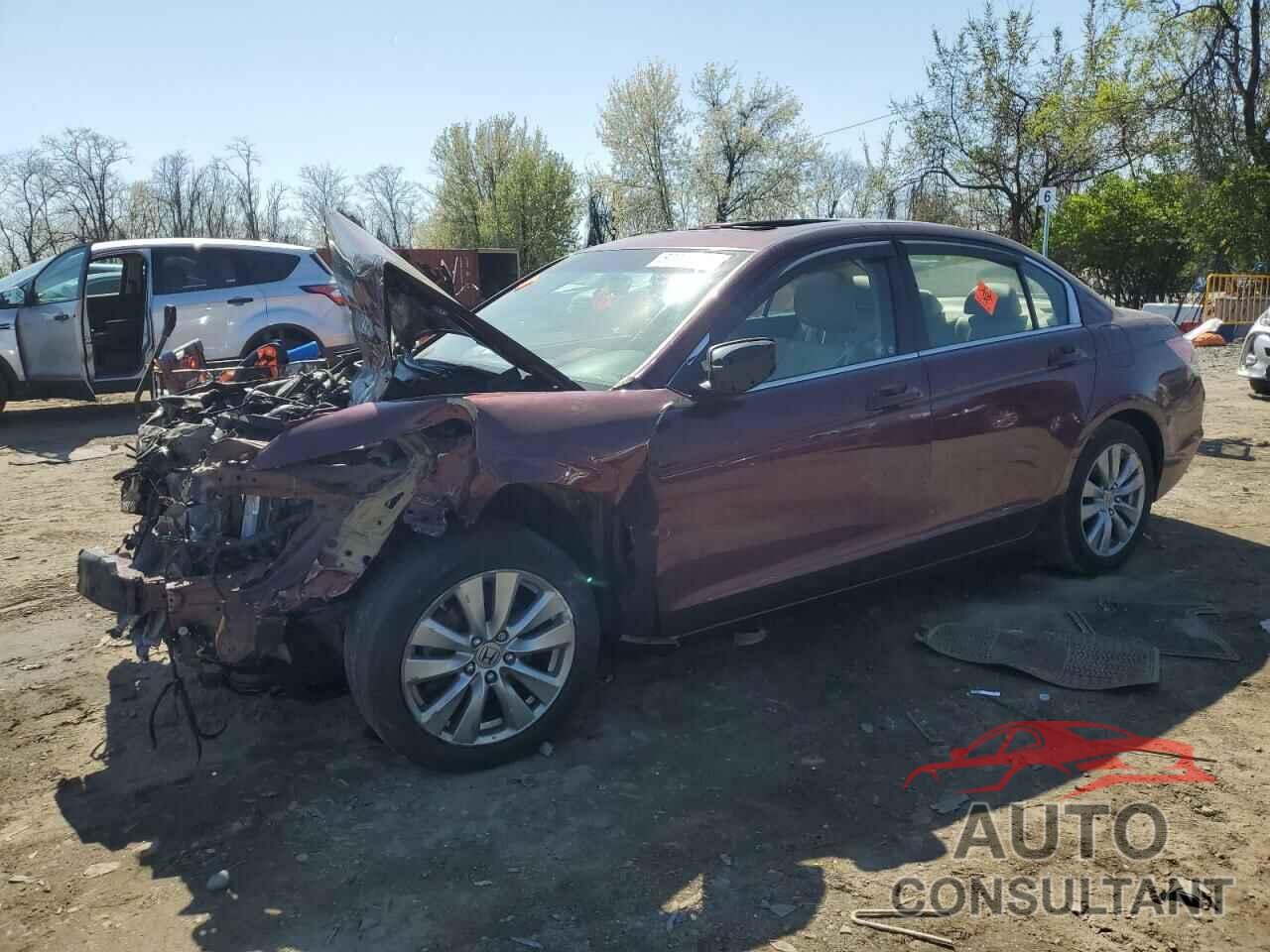 HONDA ACCORD 2012 - 1HGCP2F8XCA123418