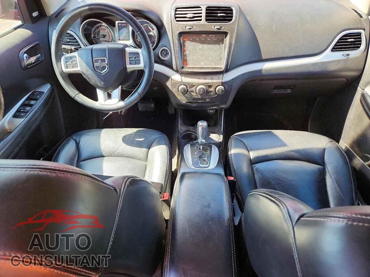 DODGE JOURNEY 2012 - 3C4PDDDG6CT297705