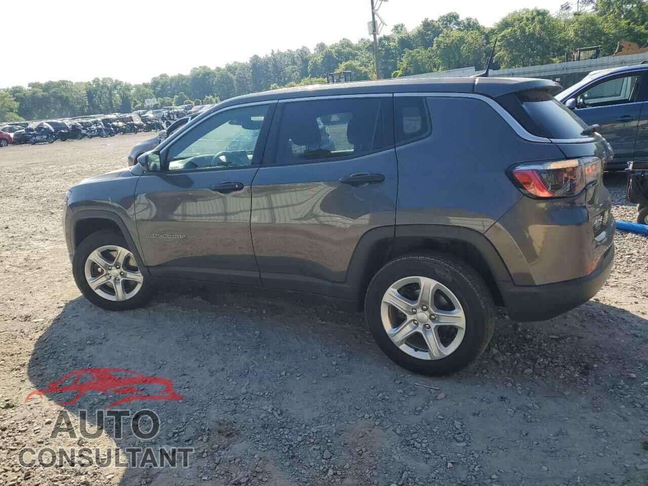 JEEP COMPASS 2023 - 3C4NJDAN0PT572204