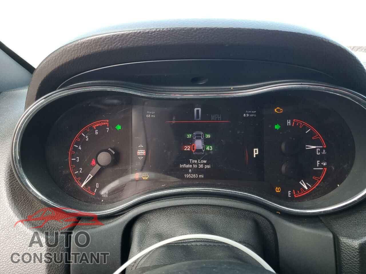 DODGE DURANGO 2014 - 1C4SDJCT7EC466958