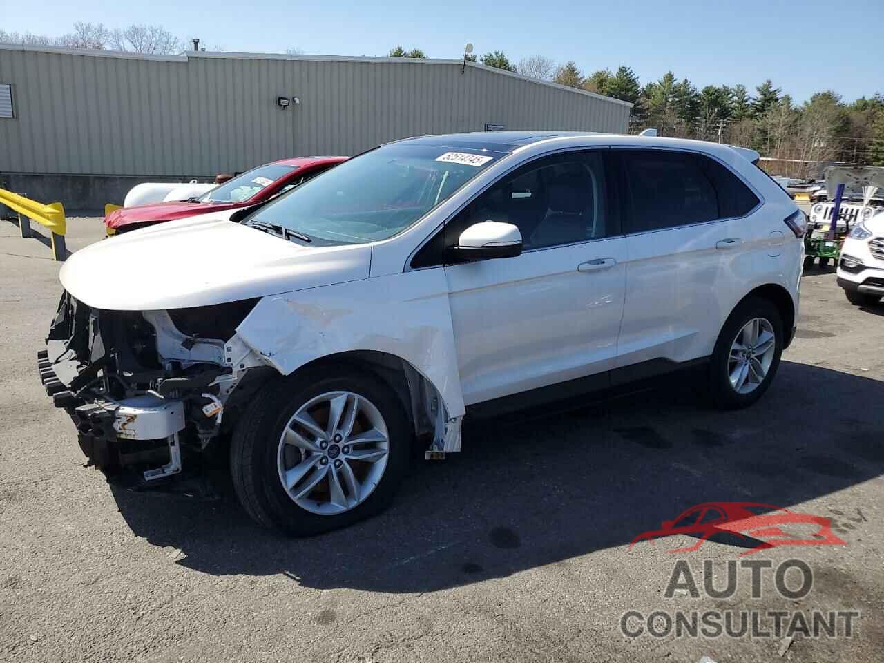 FORD EDGE 2017 - 2FMPK4J86HBC46948
