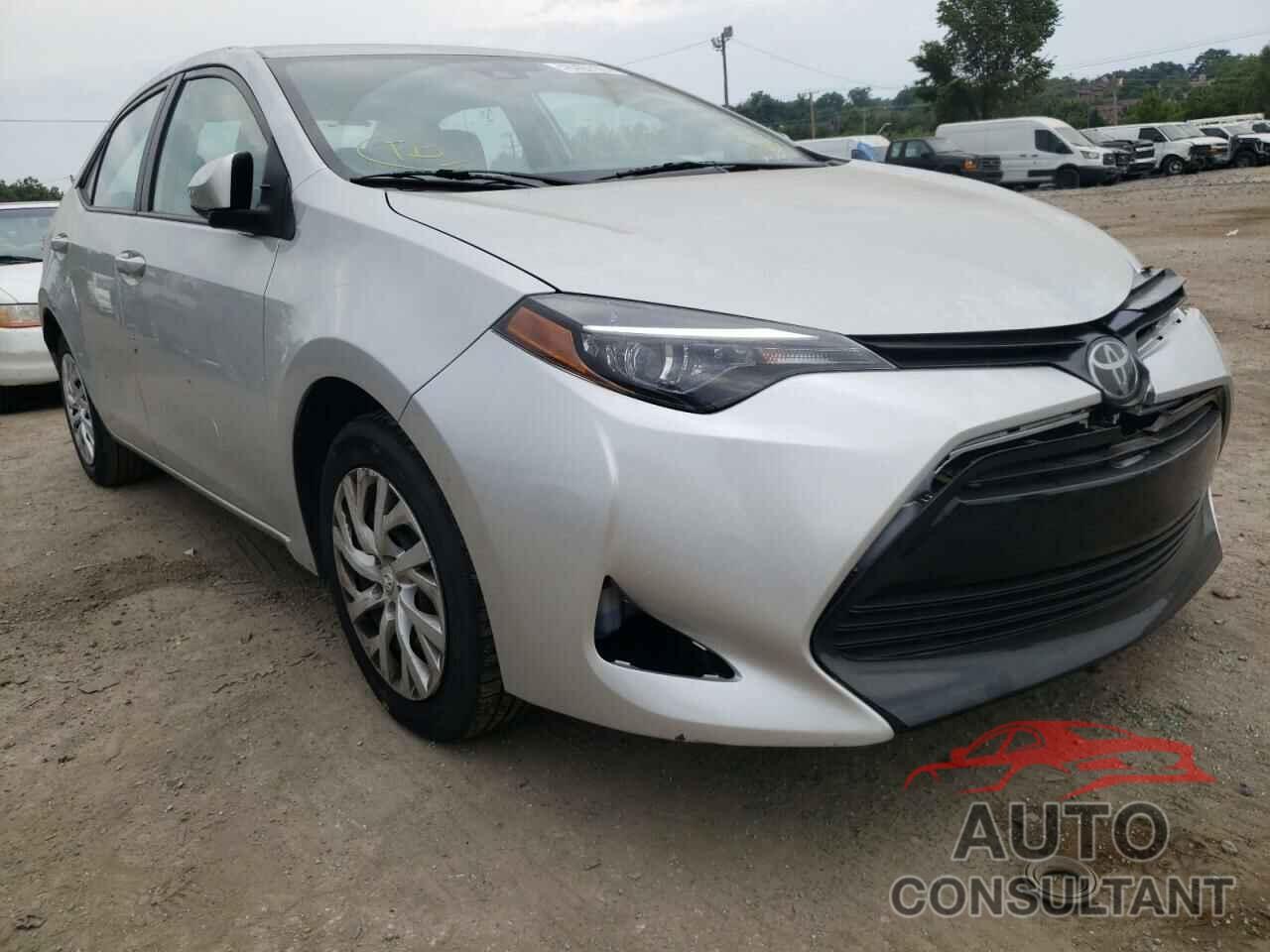 TOYOTA COROLLA 2019 - 5YFBURHE9KP885986