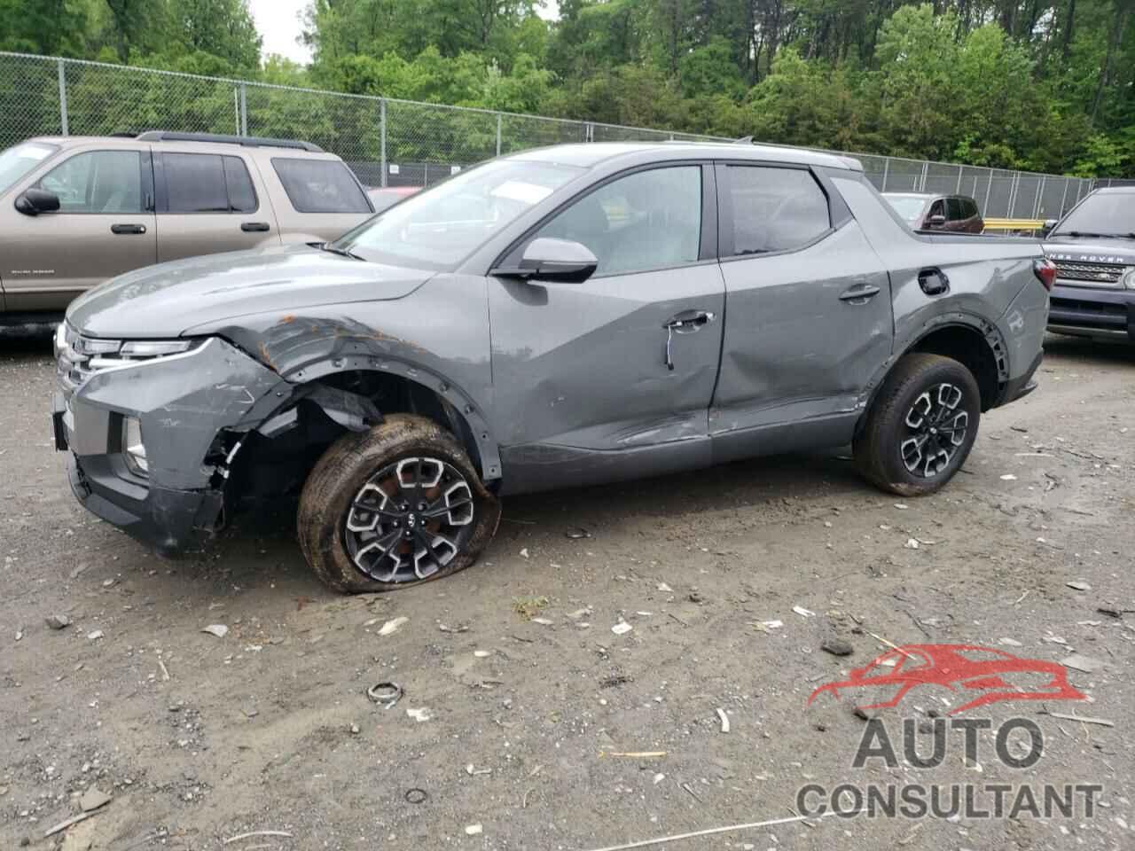 HYUNDAI SANTA CRUZ 2022 - 5NTJBDAE5NH018795