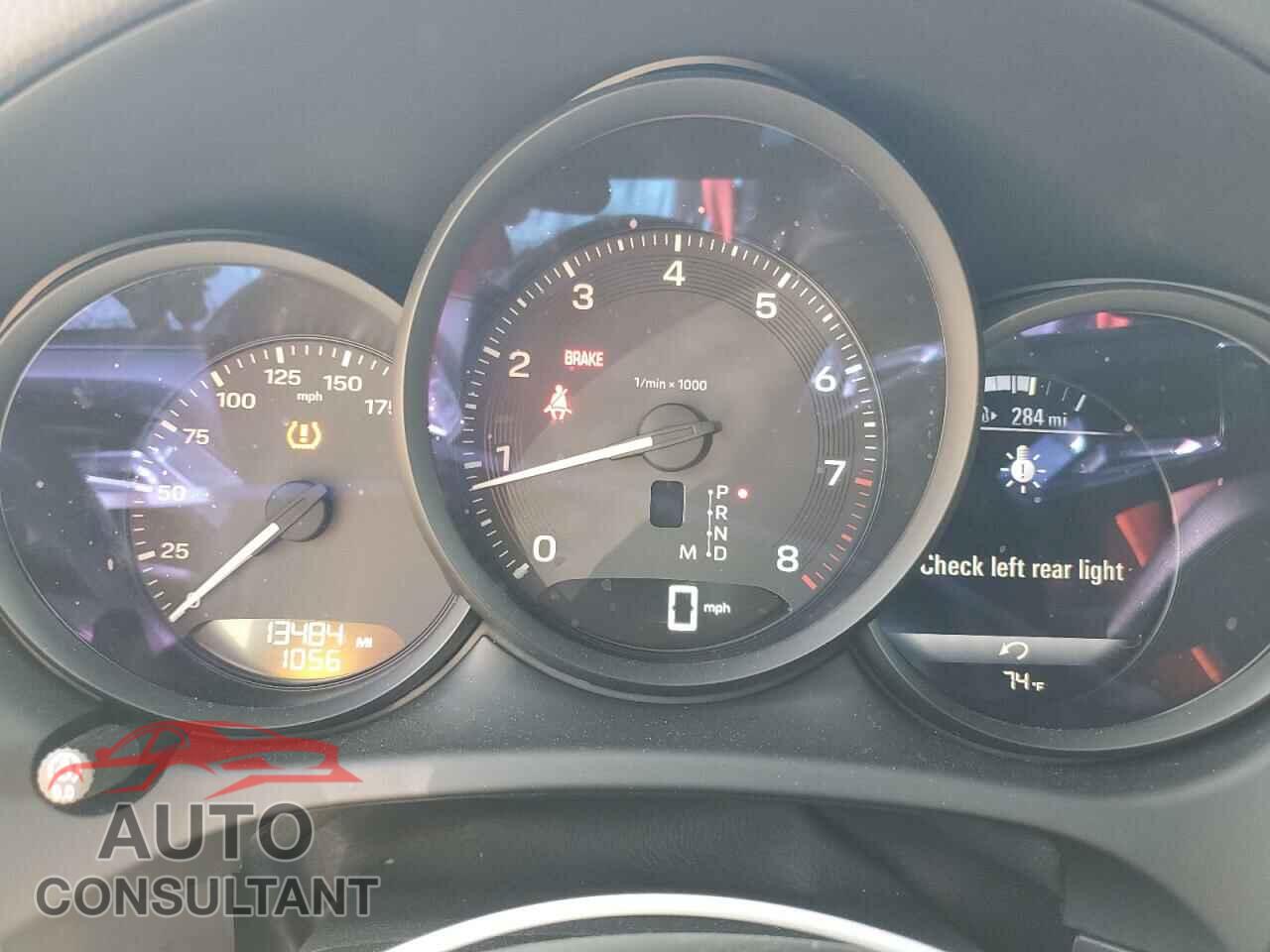 PORSCHE MACAN BASE 2023 - WP1AA2A52PLB06237