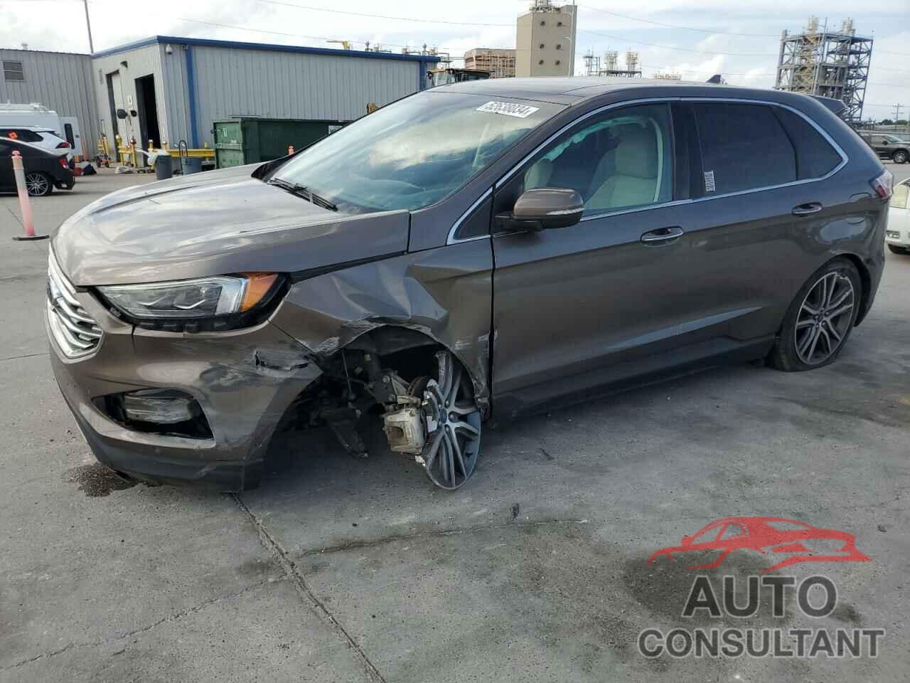 FORD EDGE 2019 - 2FMPK3K90KBB78879