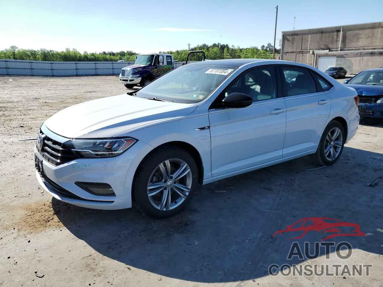 VOLKSWAGEN JETTA 2019 - 3VWC57BUXKM090374