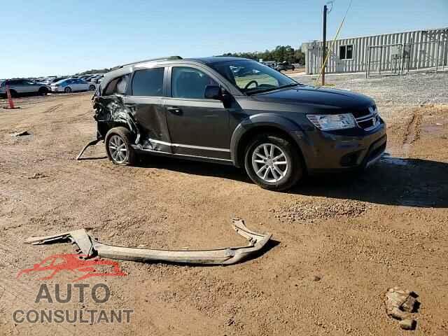 DODGE JOURNEY 2016 - 3C4PDCBB2GT174992