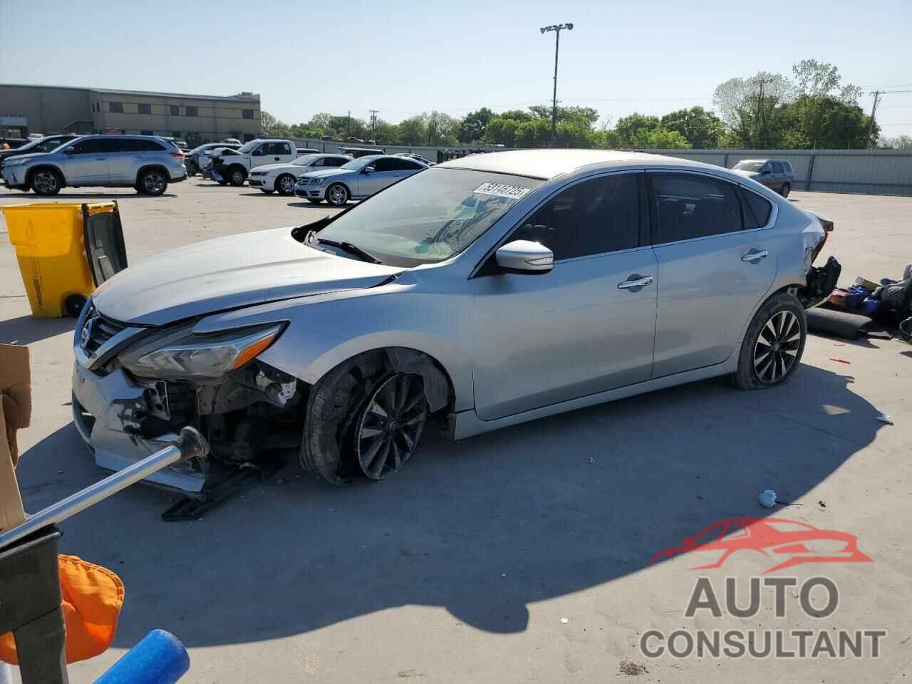 NISSAN ALTIMA 2017 - 1N4AL3APXHC175817