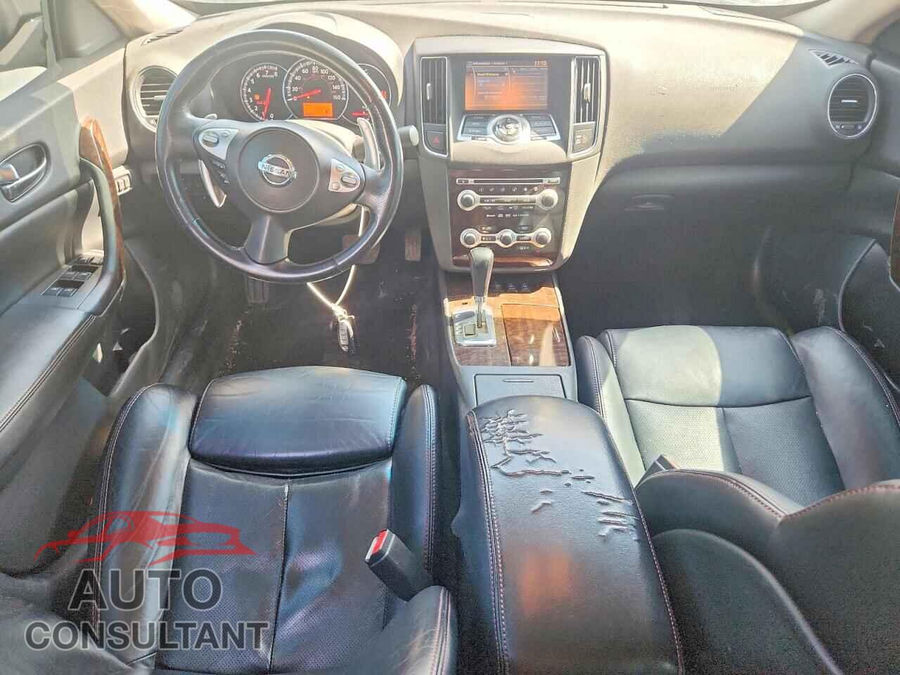 NISSAN MAXIMA 2009 - 1N4AA51E29C824673