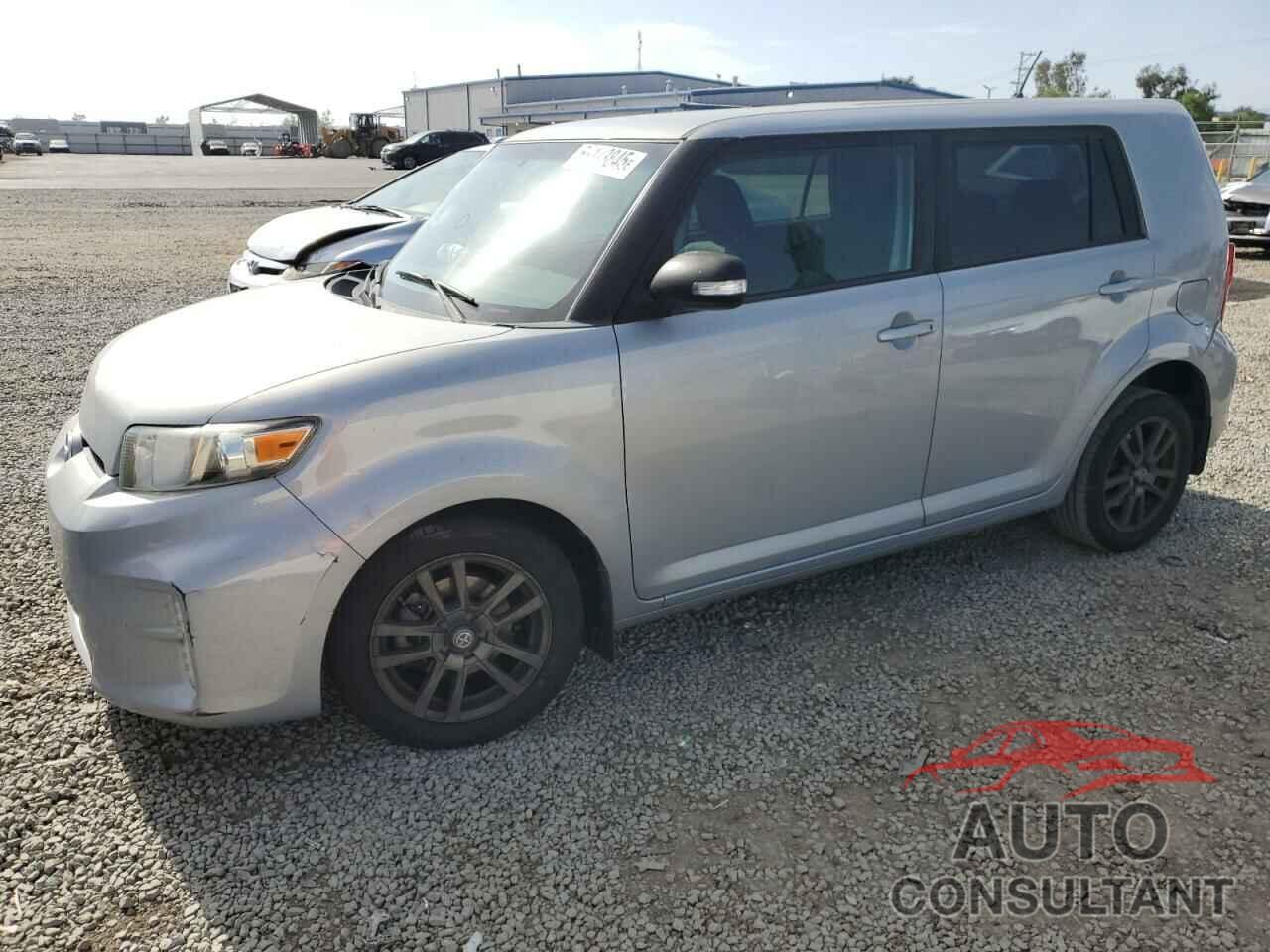 TOYOTA SCION 2013 - JTLZE4FE8DJ042620