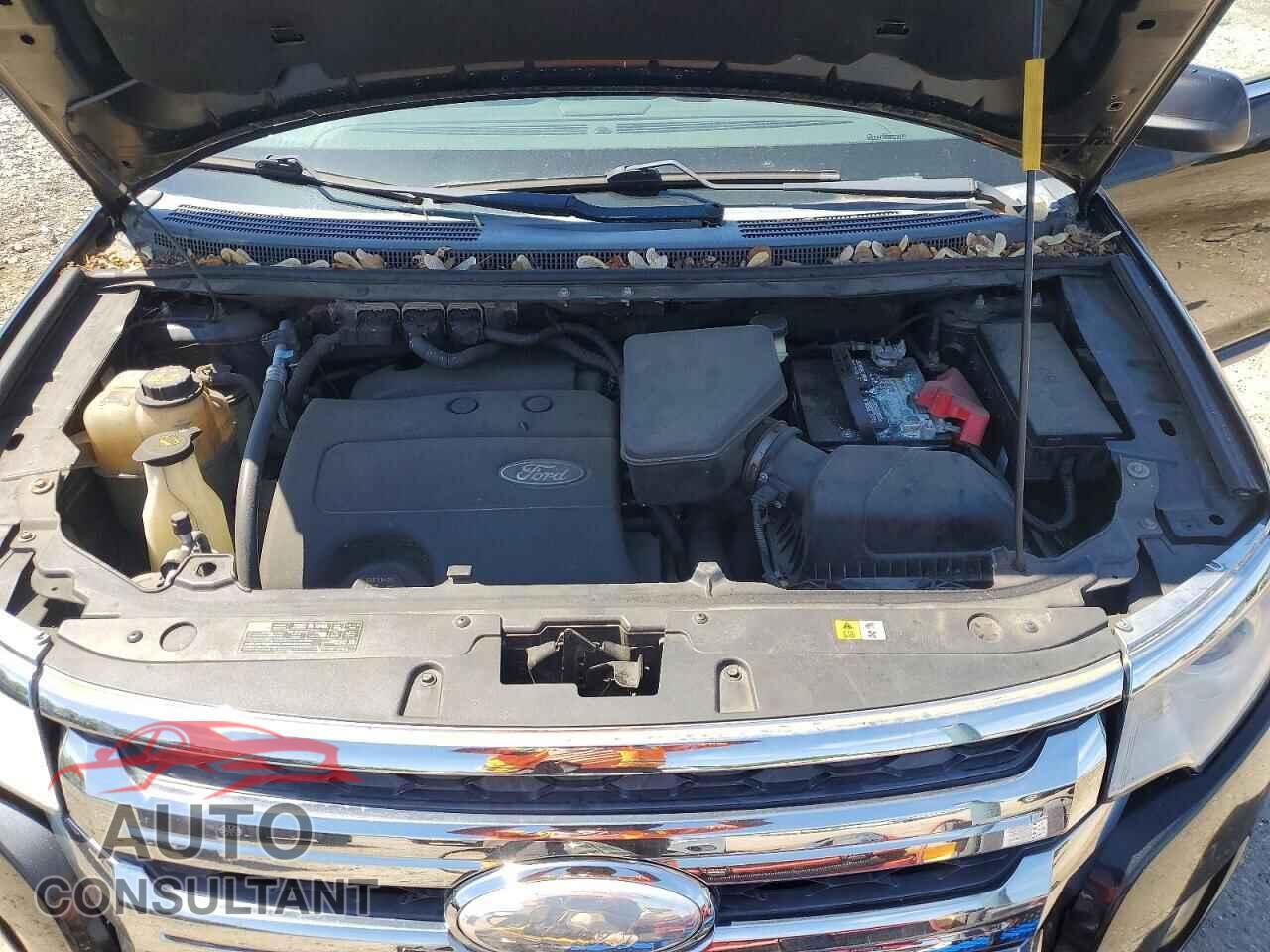FORD EDGE 2013 - 2FMDK4KC7DBB45966