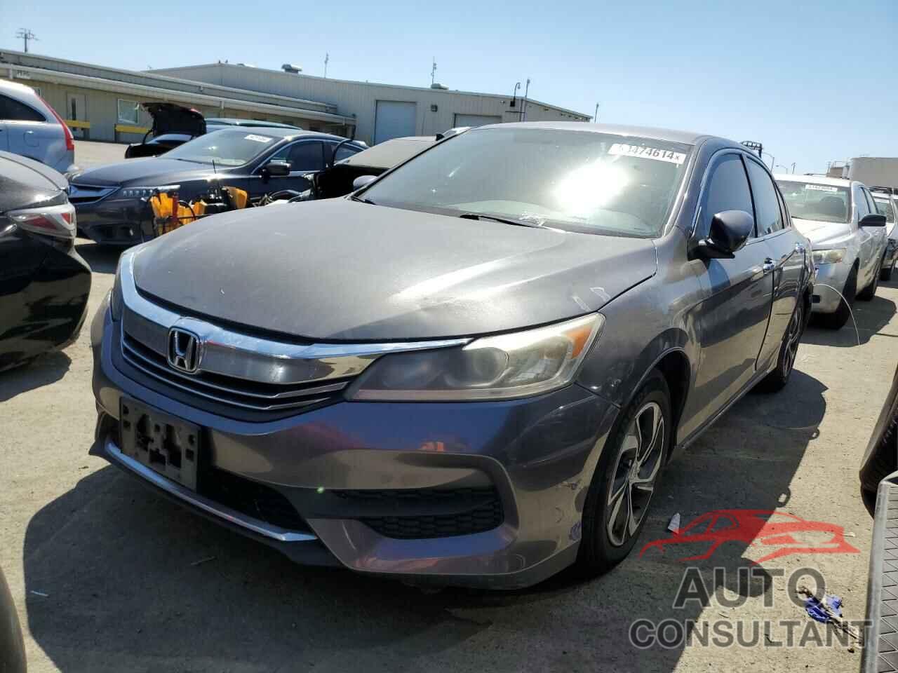 HONDA ACCORD 2017 - 1HGCR2F35HA218829