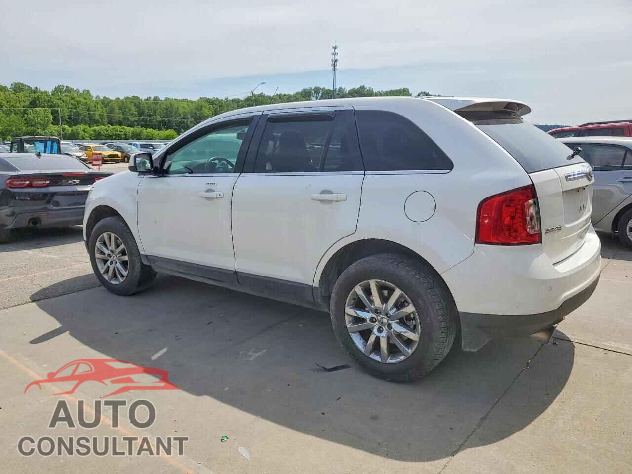 FORD EDGE 2014 - 2FMDK4KC6EBA91285