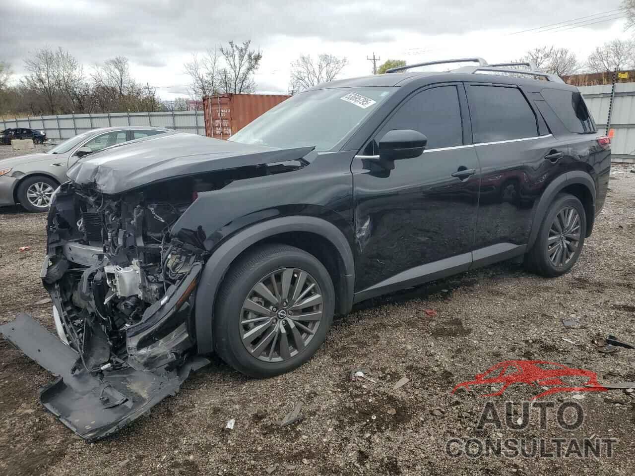 NISSAN PATHFINDER 2022 - 5N1DR3CB2NC236186