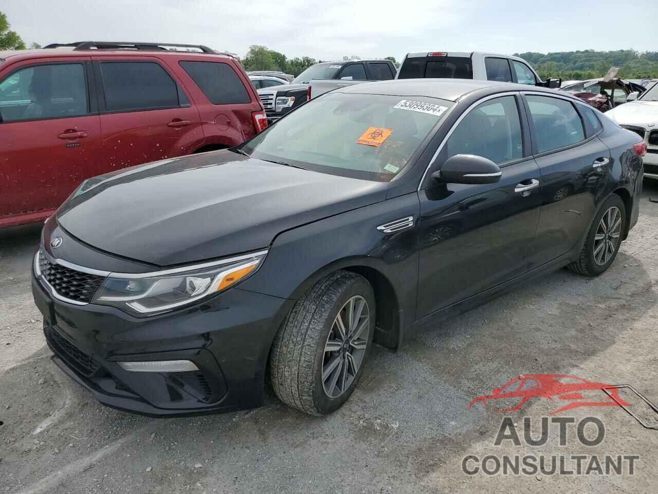 KIA OPTIMA 2019 - 5XXGT4L35KG370526