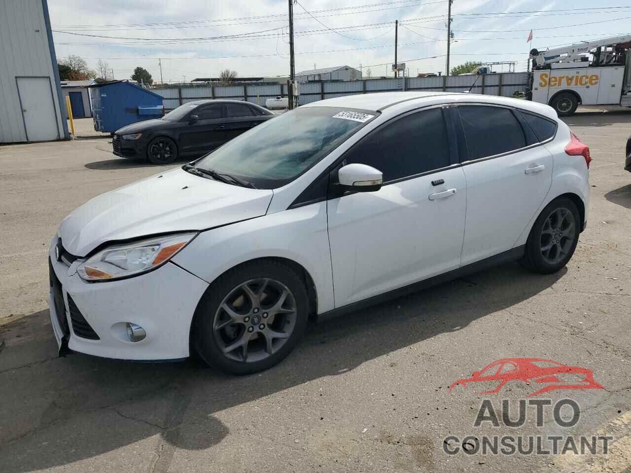FORD FOCUS 2014 - 1FADP3K24EL156180