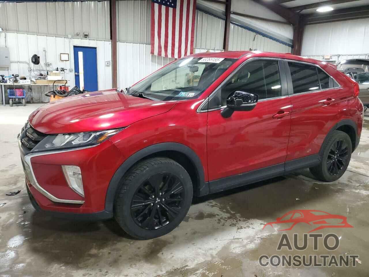 MITSUBISHI ECLIPSE 2018 - JA4AT4AA9JZ068394