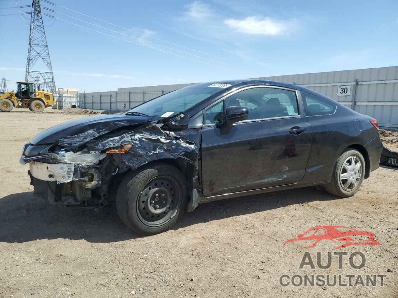 HONDA CIVIC 2015 - 2HGFG3B58FH511655
