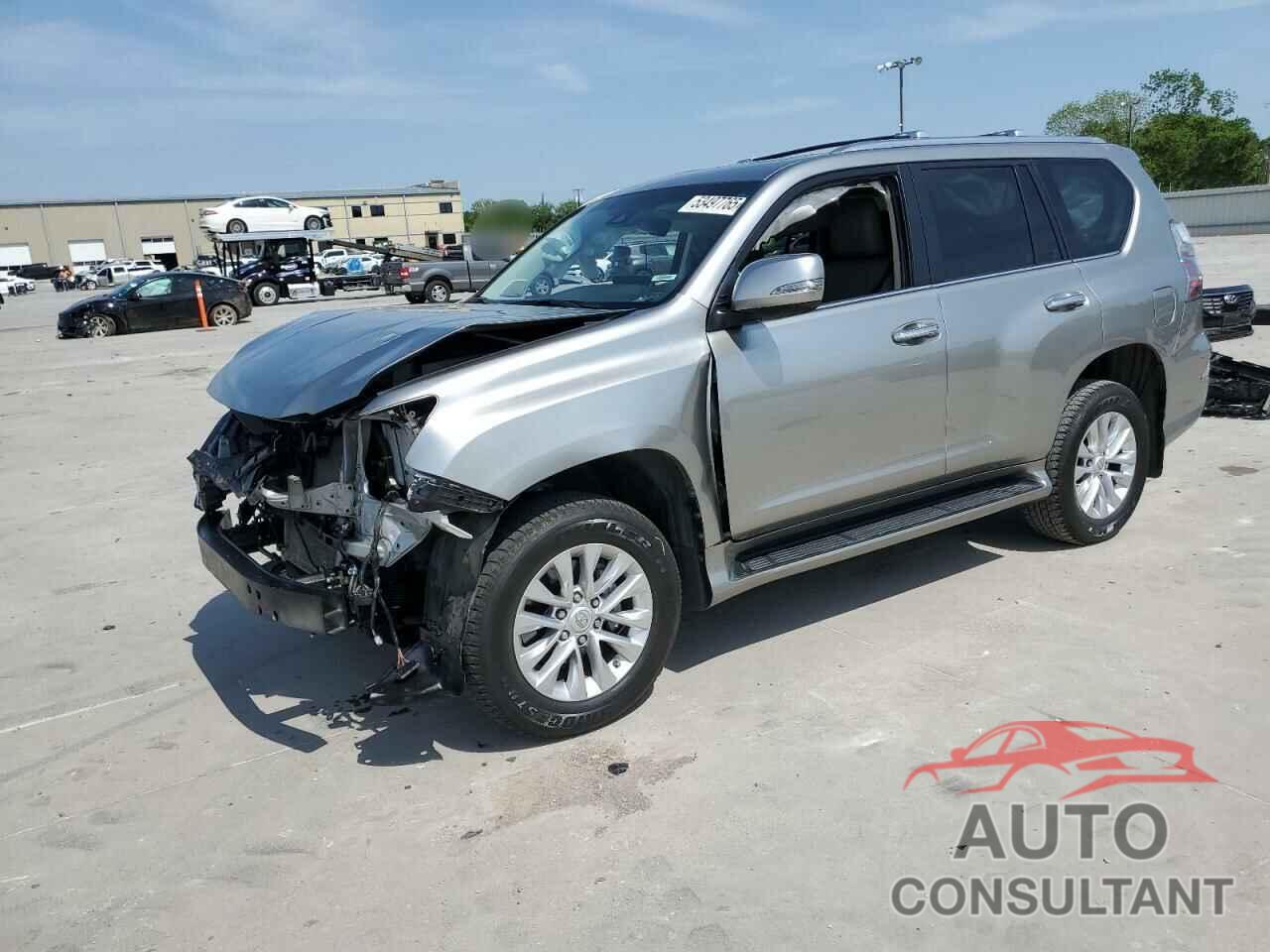 LEXUS GX 2023 - JTJAM7BX1P5356785
