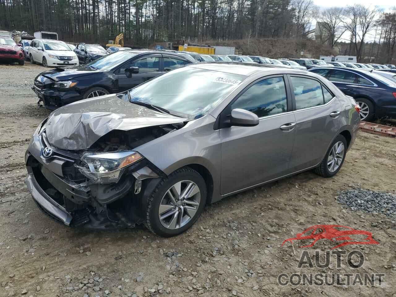 TOYOTA COROLLA 2015 - 2T1BPRHE4FC416799