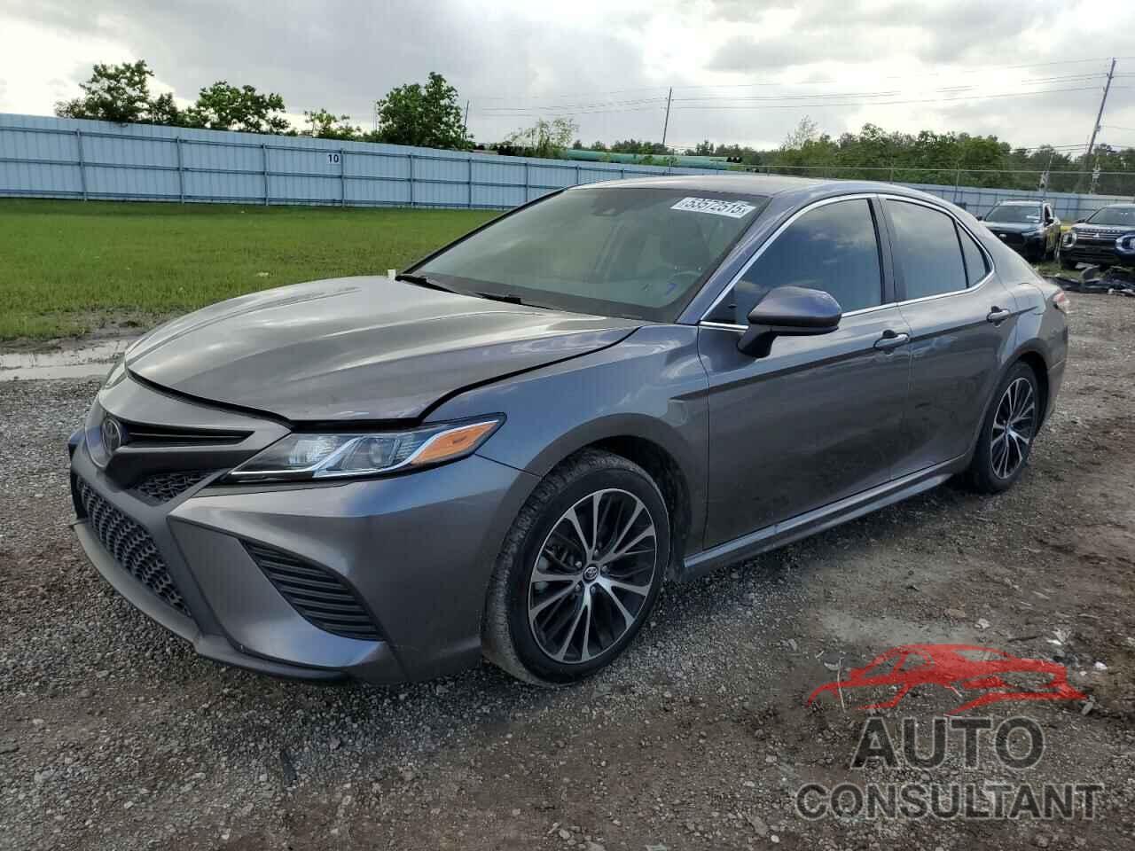 TOYOTA CAMRY 2020 - 4T1G11AK3LU871646