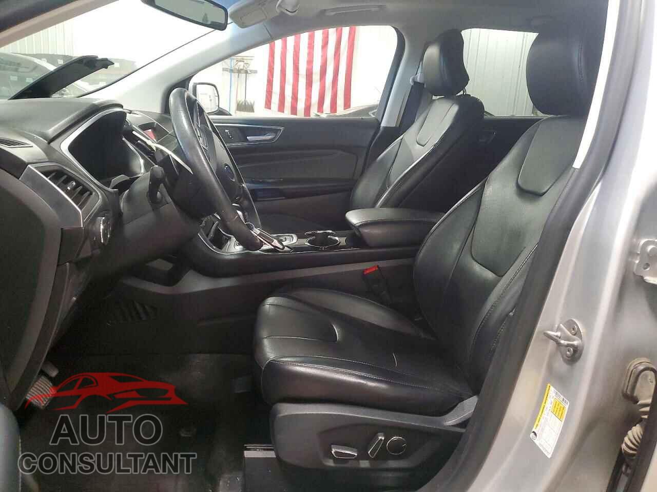 FORD EDGE 2017 - 2FMPK4K90HBB90349