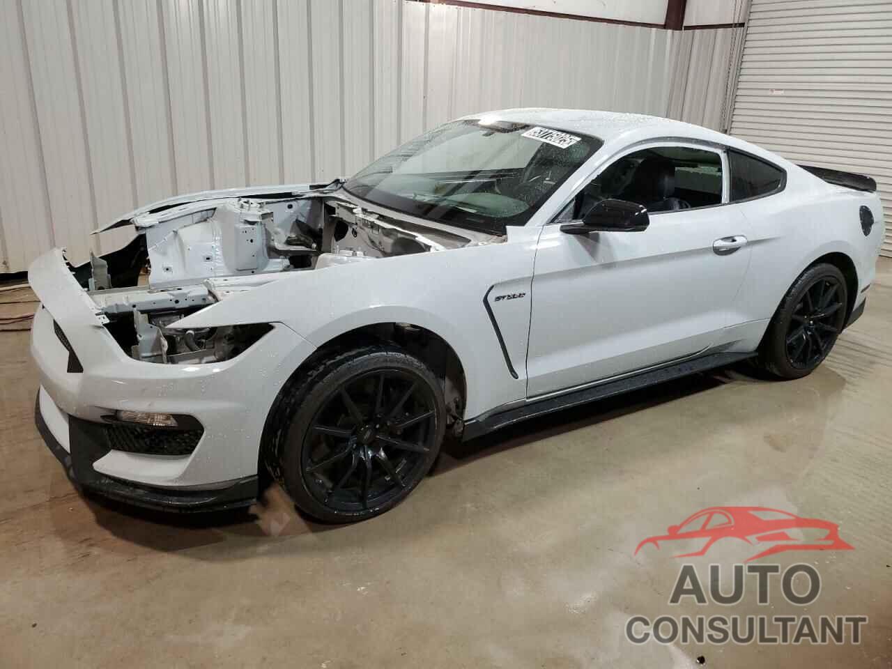 FORD MUSTANG 2017 - 1FA6P8JZ4H5525438