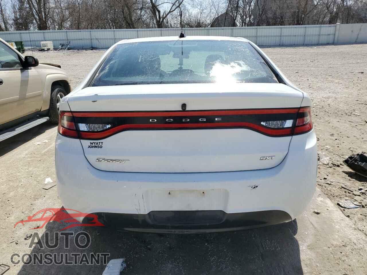 DODGE DART 2013 - 1C3CDFBA9DD194945