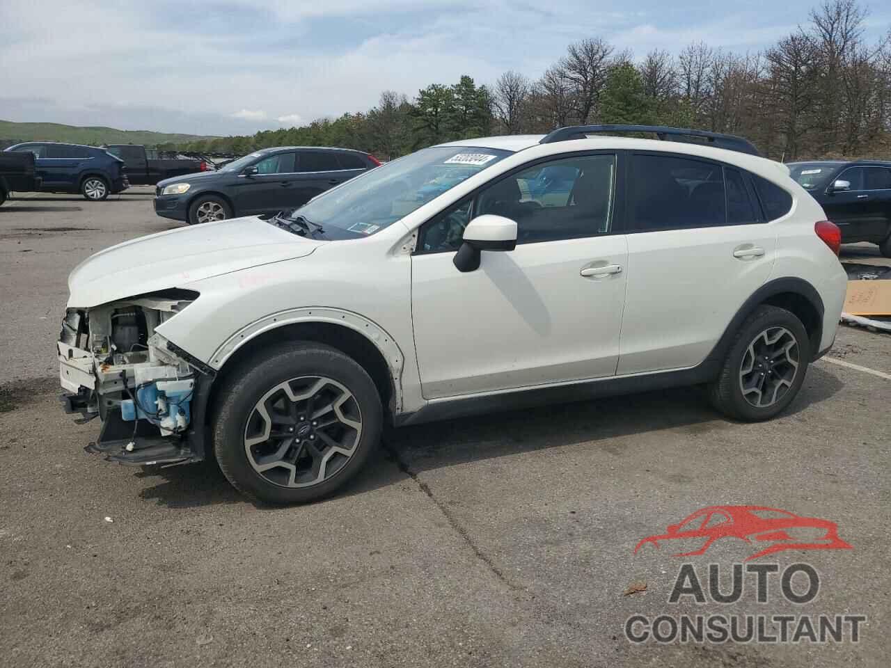 SUBARU CROSSTREK 2017 - JF2GPABC0H8233317