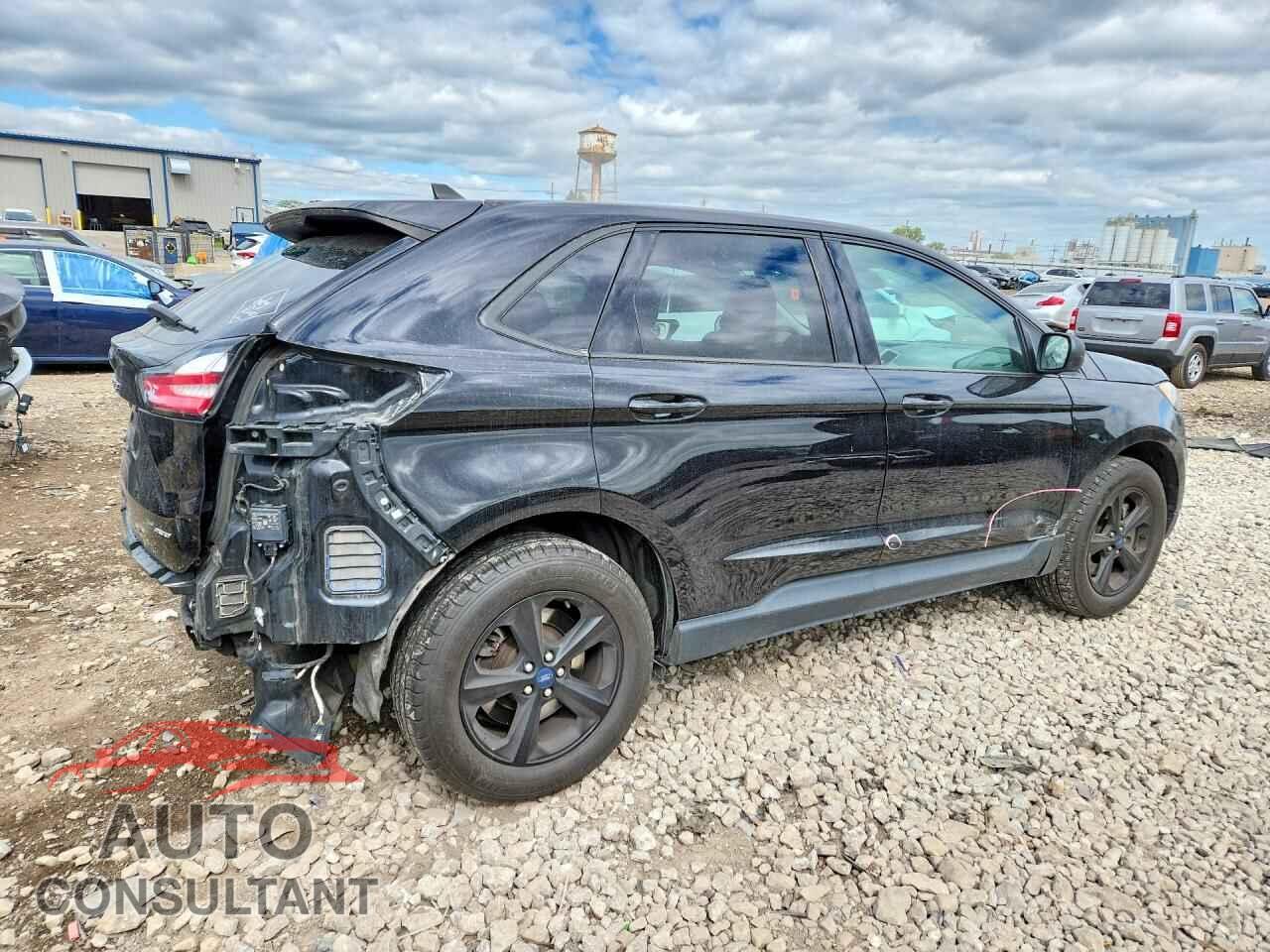 FORD EDGE 2022 - 2FMPK4G99NBA00164