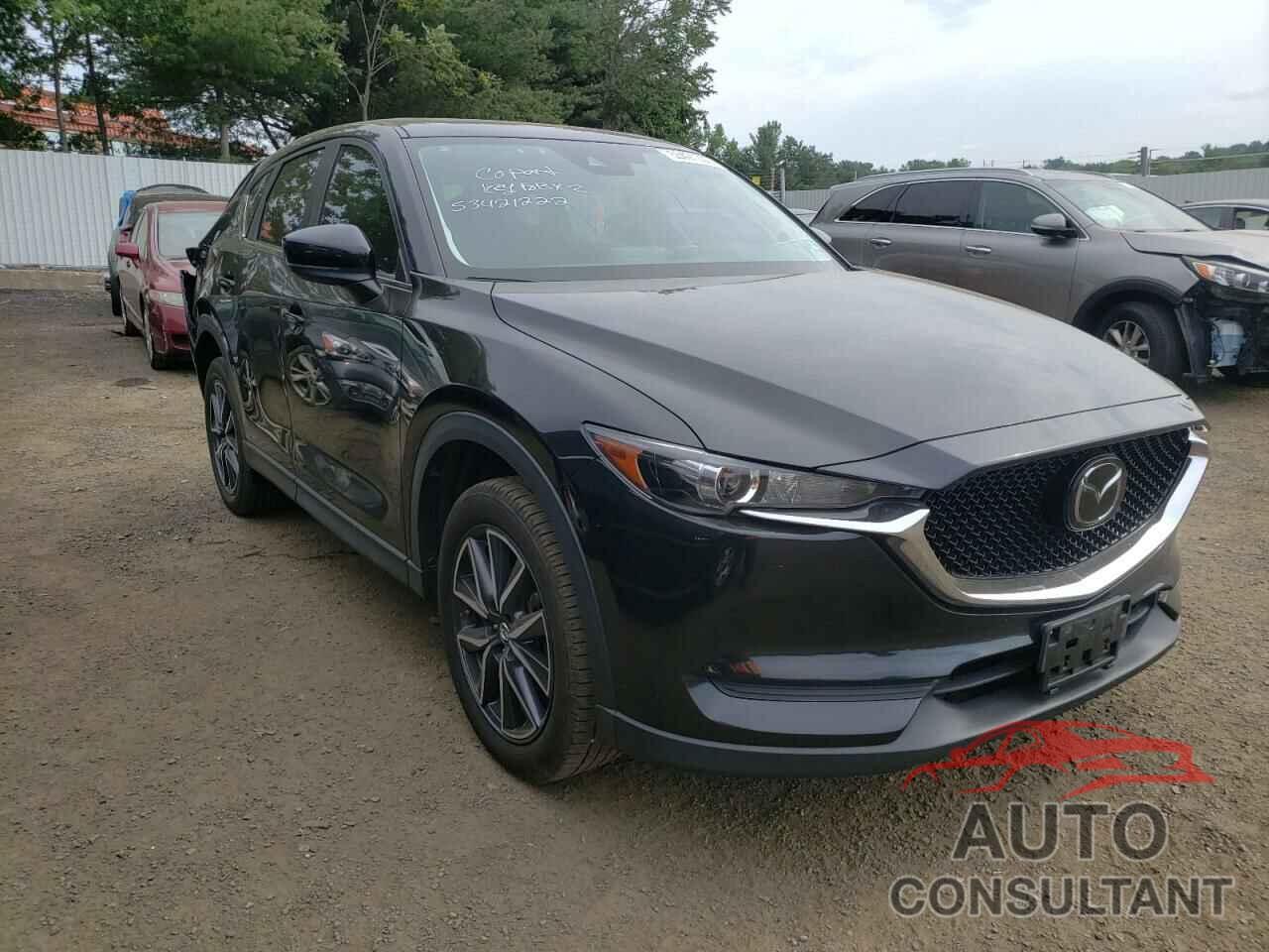 MAZDA CX-5 2018 - JM3KFBCM2J0471822